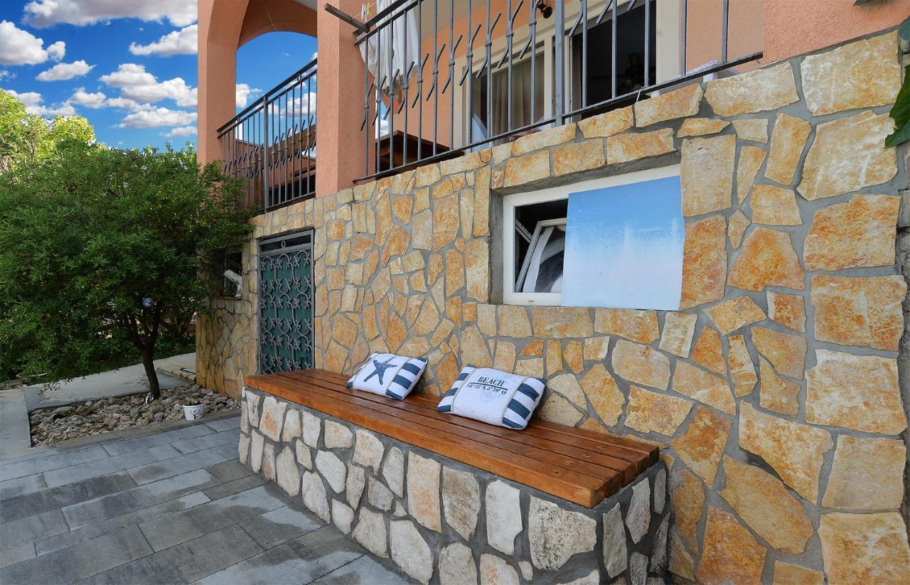 Apartments Valbandon 1008 Fažana Exterior foto