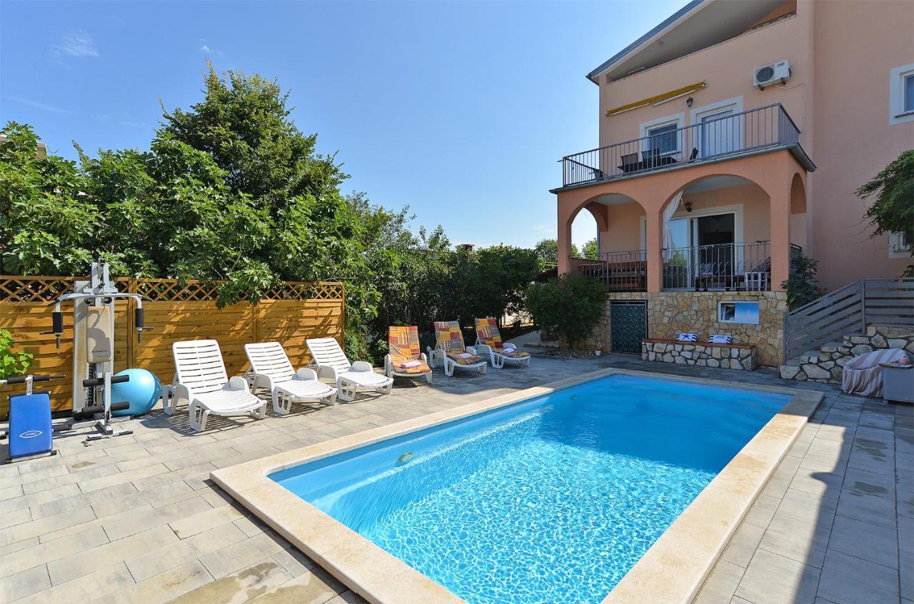 Apartments Valbandon 1008 Fažana Exterior foto