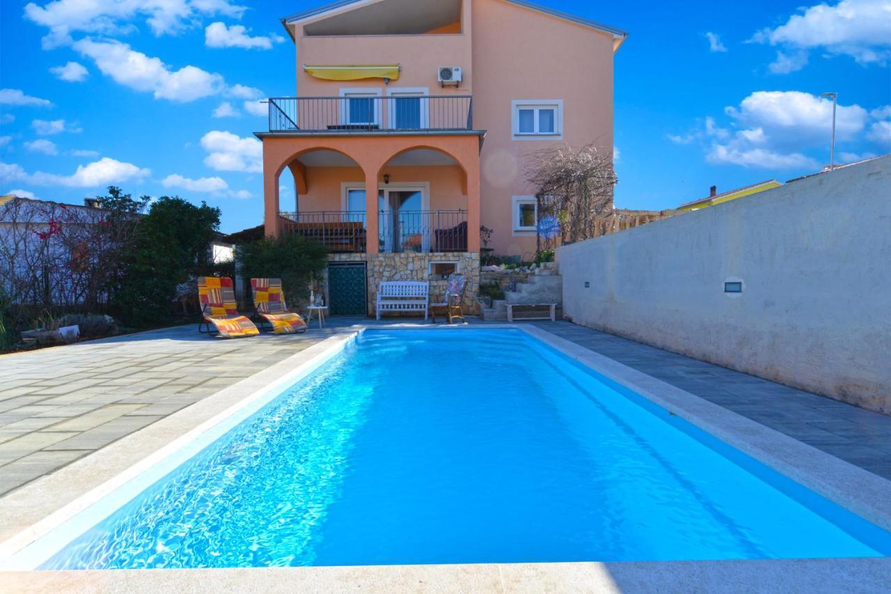 Apartments Valbandon 1008 Fažana Exterior foto